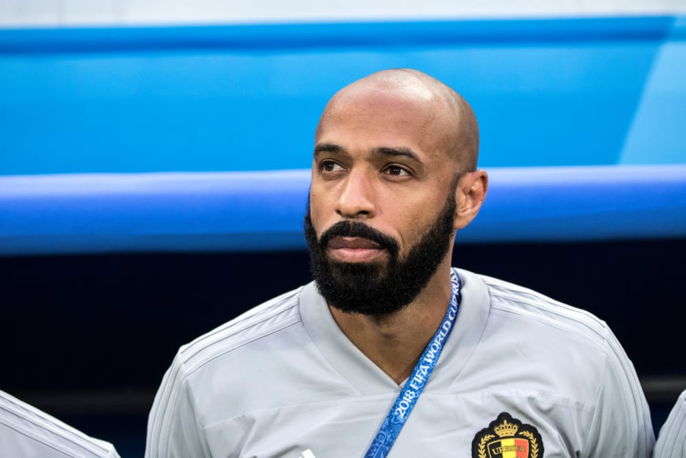Is Thierry Henry a Good Manager?