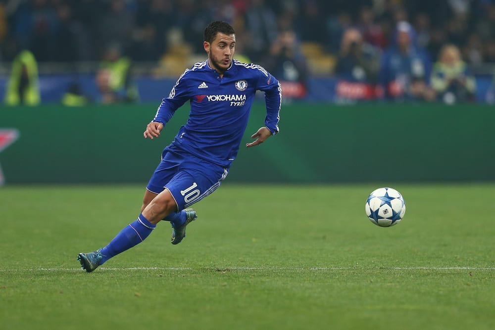 Eden Hazard to Move Next Season?