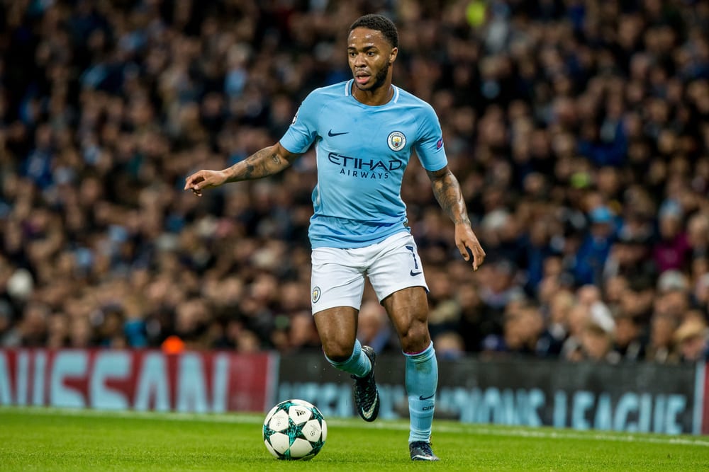 Sterling’s Trip Against Shakhtar!