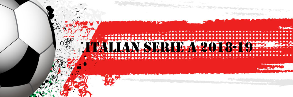 Italian Serie A – January 2018-19 Round Up