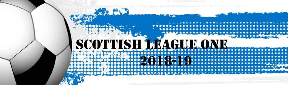 Scottish League One January 2019 Roundup