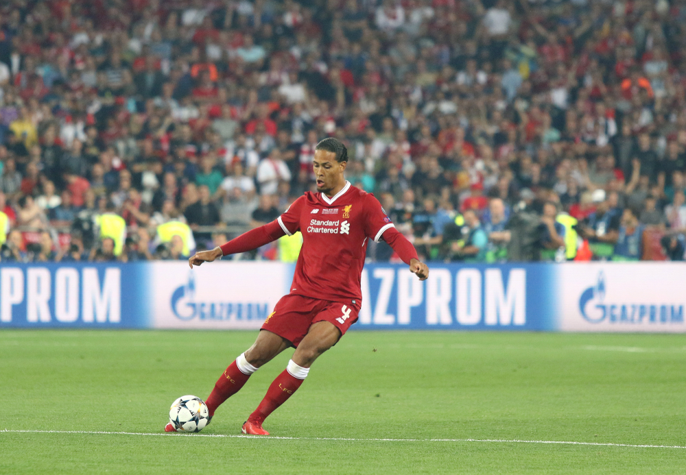 Virgil Van Dijk to Win the Ballon d’Or?