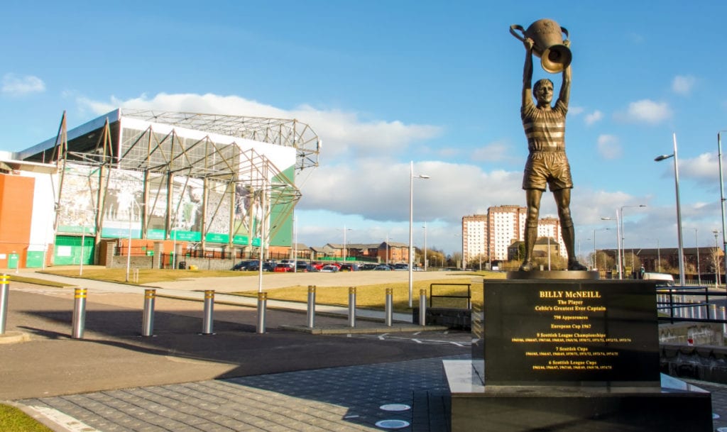 Celtic Legend Billy McNeill Dies Age 79