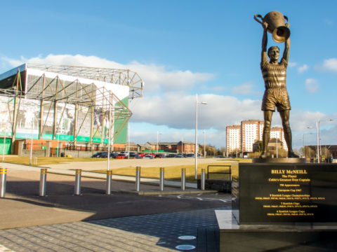 Celtic Legend Billy McNeill Dies Age 79