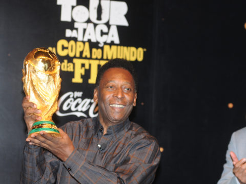 Football Legend Pele Hospitalised!