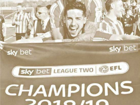 League Two: Lincoln City Go Up As Champions
