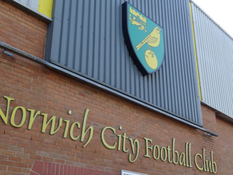 EFL Championship Decided Congratulations To Norwich City