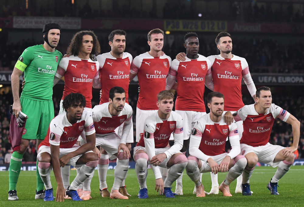 Arsenal Through to the Europa League Final! Petr Cech Set to Retire!