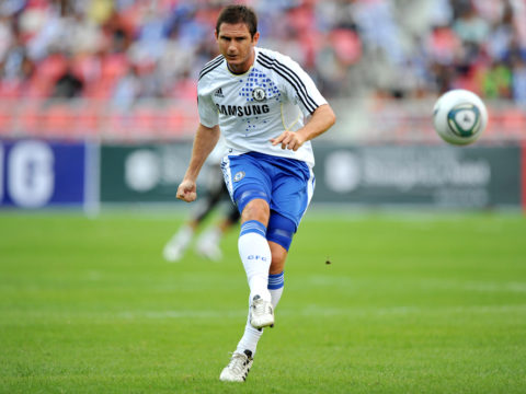 Will Frank Lampard Ever be Chelsea Manager!