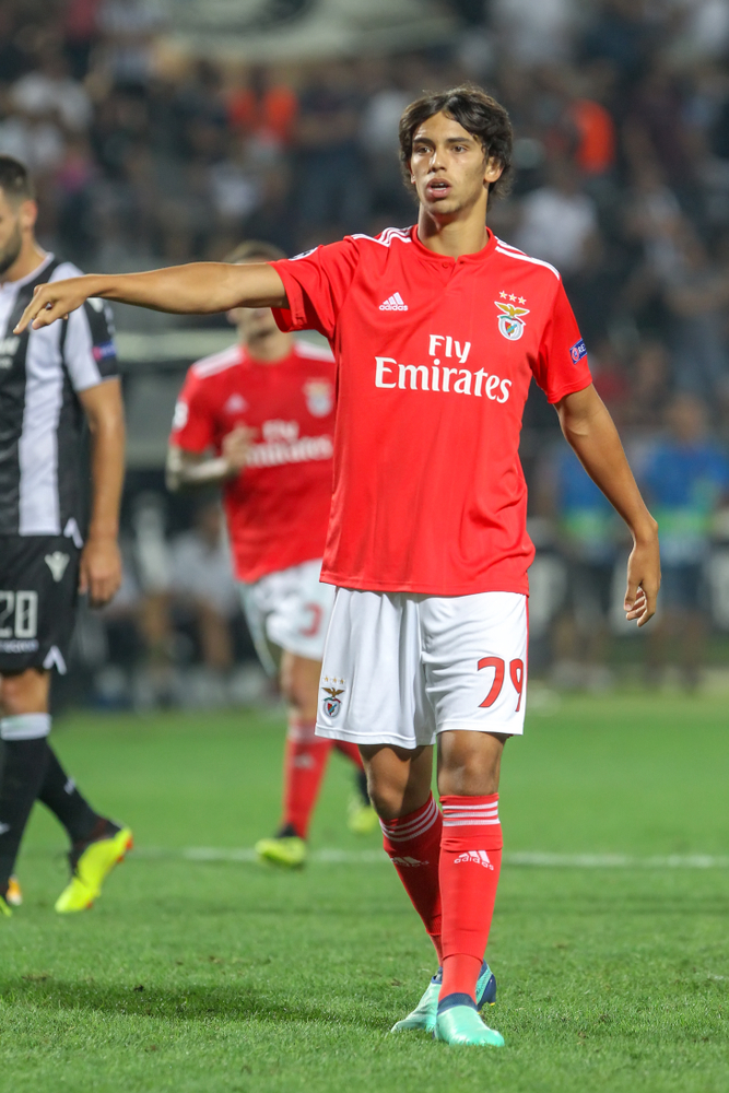 Joao Felix Leaving for £112.9m!