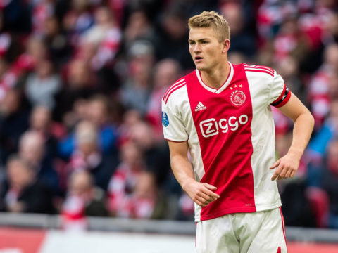 Matthijs De Ligt Agrees Terms with Juventus!