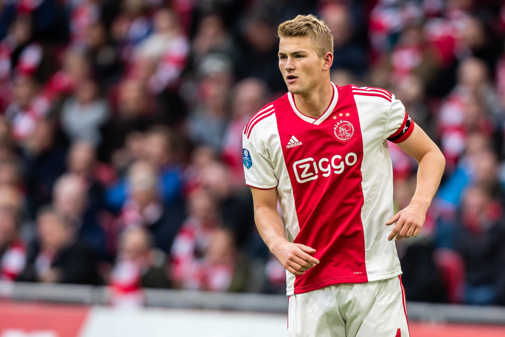Matthijs De Ligt Agrees Terms with Juventus!