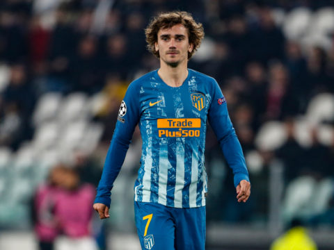 Griezmann Moving Back to Atletico?