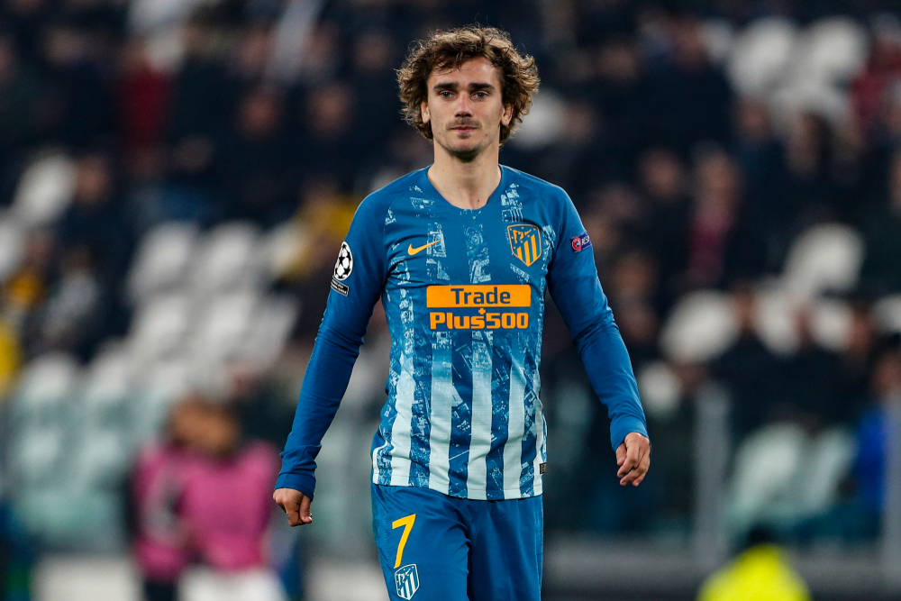 Griezmann Moving Back to Atletico?