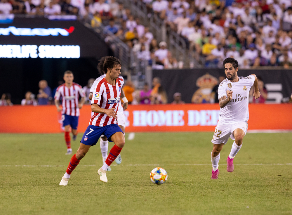 Joao Felix: The Next Griezmann at Atletico?