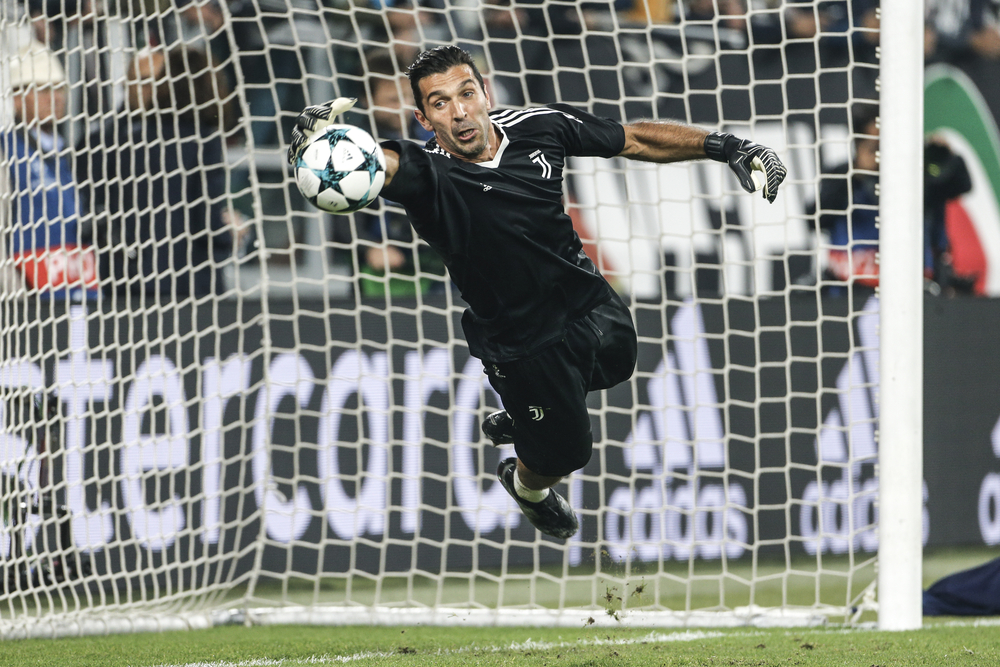 Buffon Returns to Juventus!