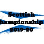 Scottish Championship 2019-20 Season Prediction