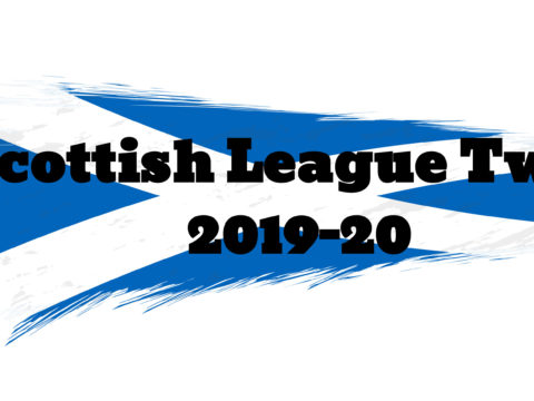 Scottish League Two 2019/20 Season Prediction