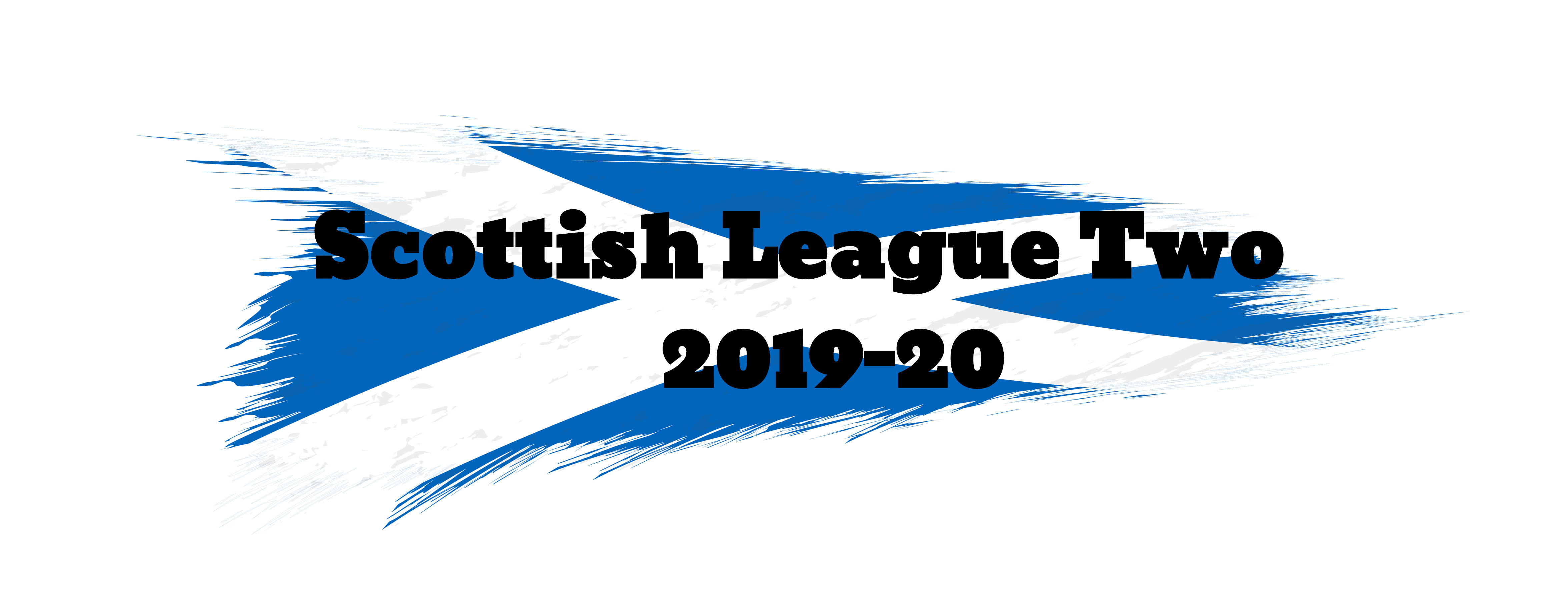 Scottish League Two 2019/20 Season Prediction