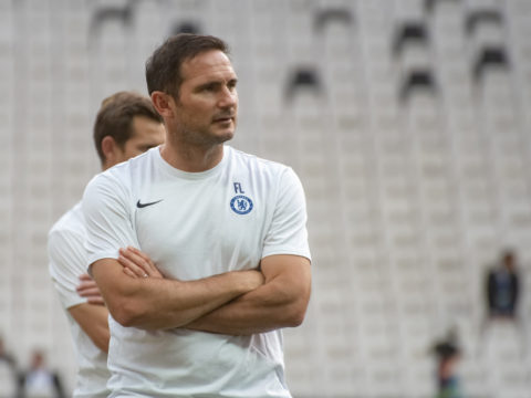 Will Lampard Succeed in the Champions League?