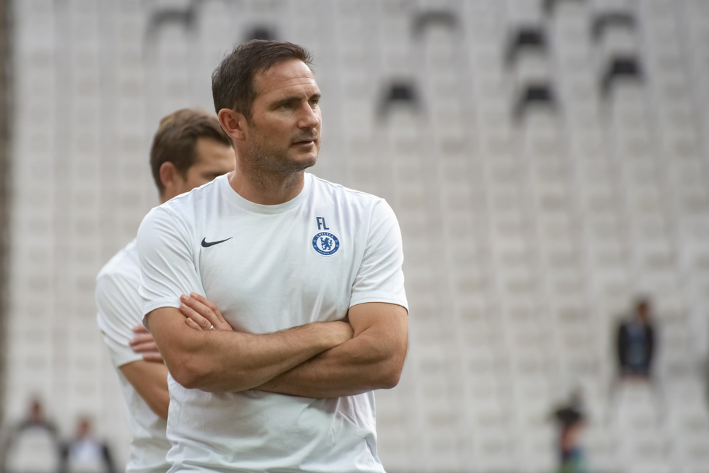 Will Lampard Succeed in the Champions League?