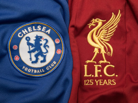 Chelsea vs Liverpool Result!