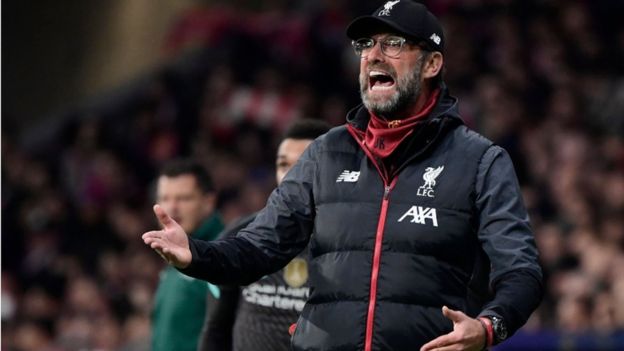 Young United Fan Tells Klopp To Stop Winning Games