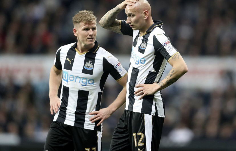 Jonjo Shelvey “Good Enough For Barcelona”