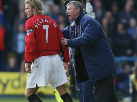 Why Beckham Was Sold By Manchester United…