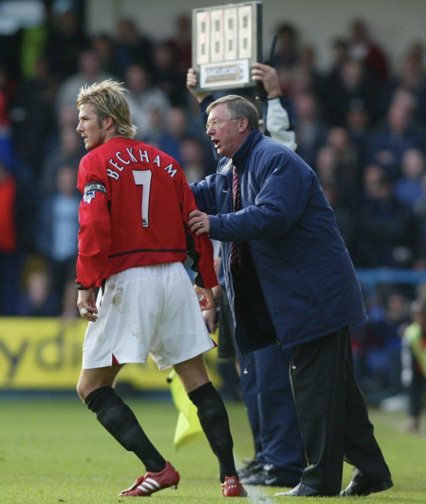 Why Beckham Was Sold By Manchester United…