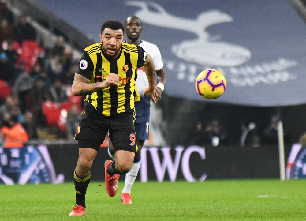 Watford Star Reveals Comments About His Son!