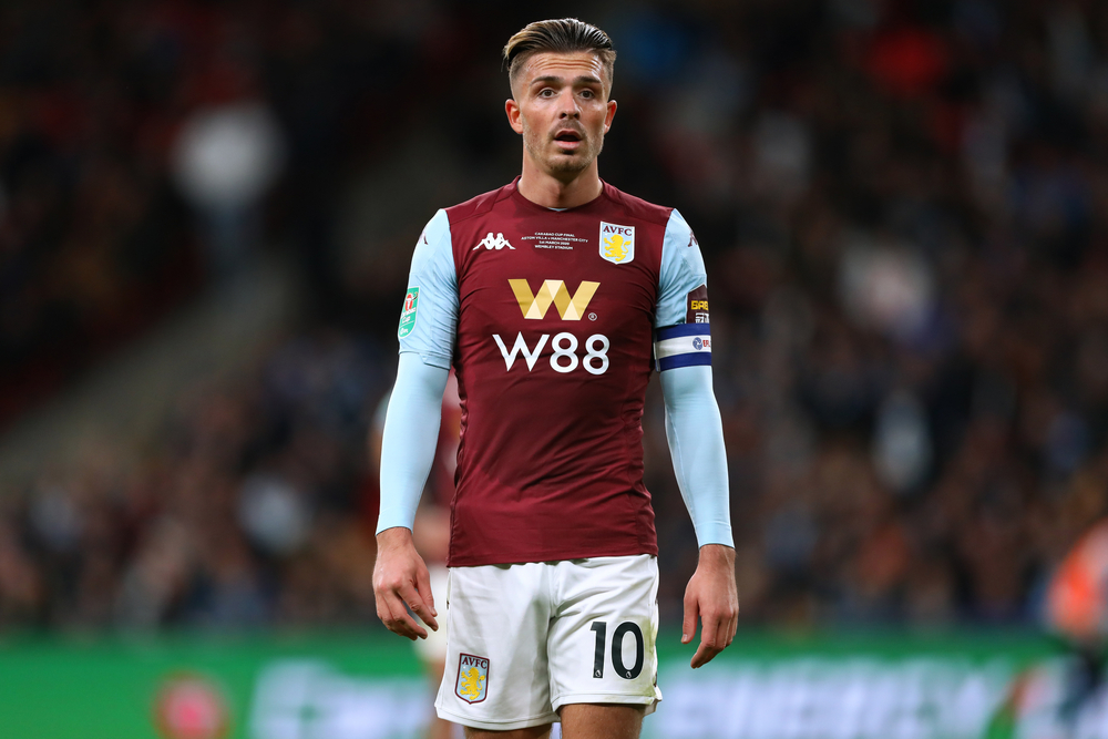 Transfer Rumour: Grealish to United?