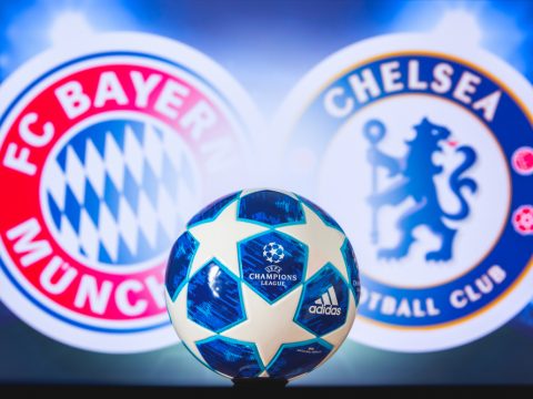 Chelsea Lost to FC Bayern Munich!
