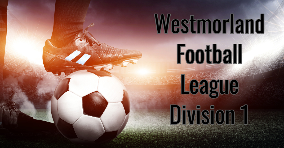 Westmorland Football League Division One
