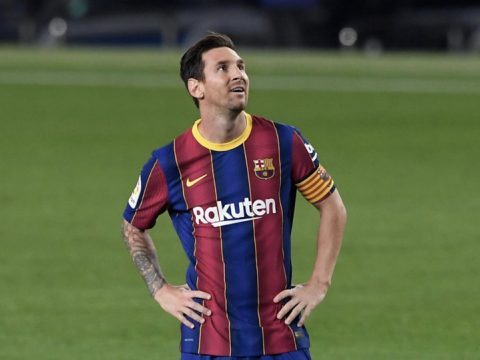 Lionel Messi To The Premier League?