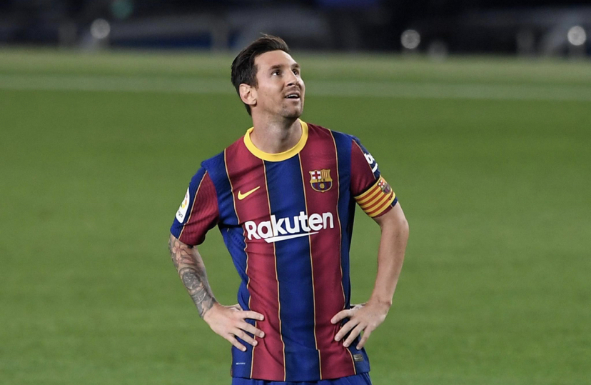 Lionel Messi To The Premier League?
