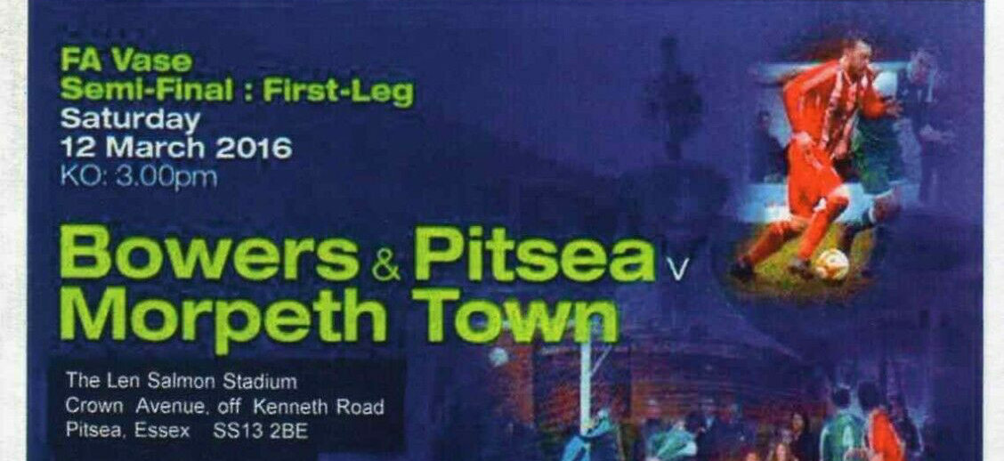 Bowers & Pitsea FC