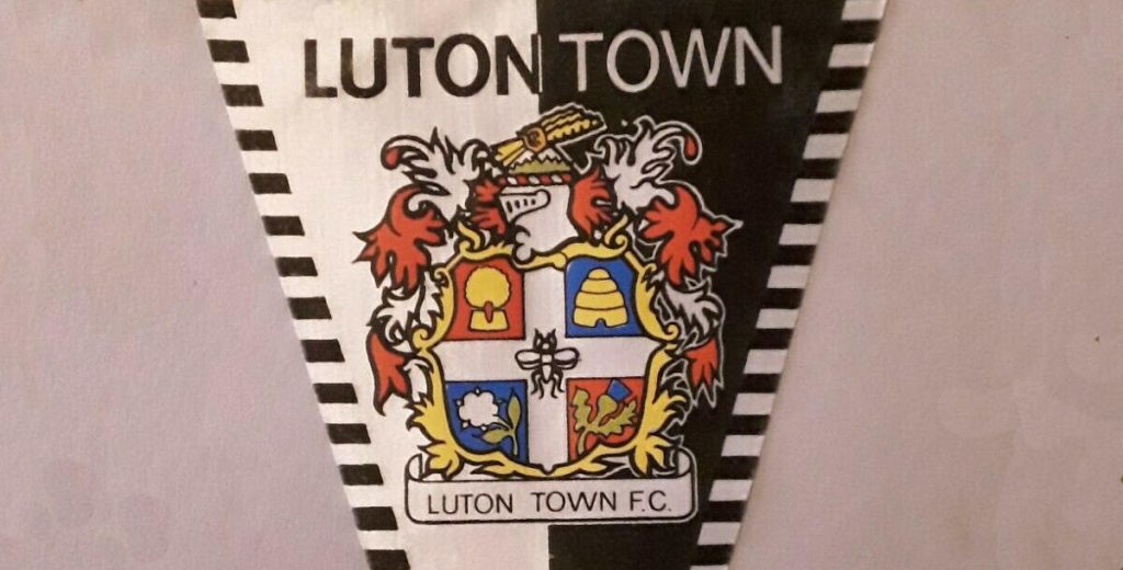 Luton Town FC – The Hatters