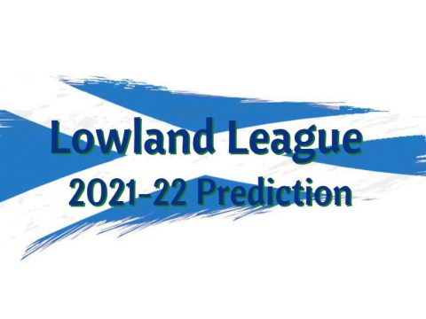 Lowland League 2021-22 Season Prediction