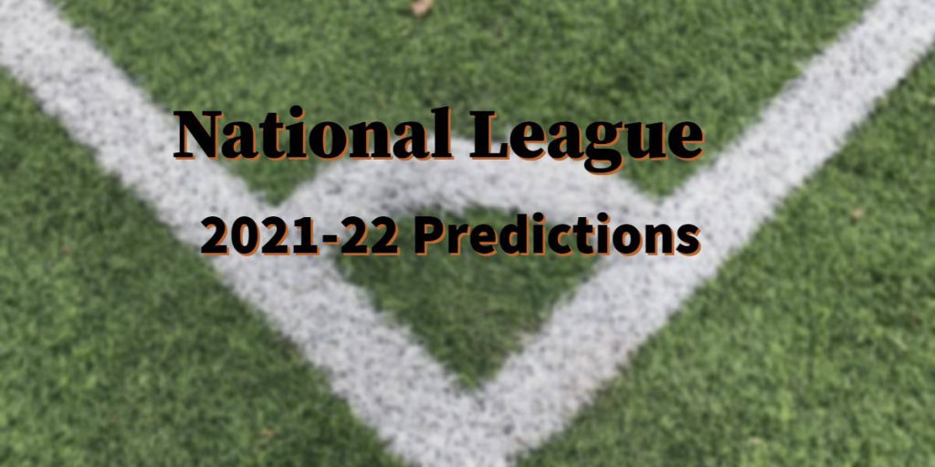 National League 2021-22 Promotion Prediction