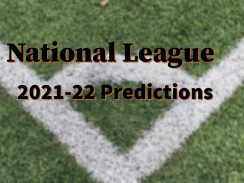 National League 2021-22 Promotion Prediction