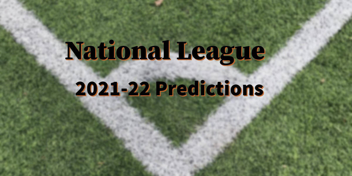 National League 2021-22 Promotion Prediction