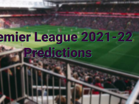 Premier League 2021-22 Title Prediction