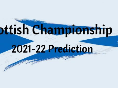 Scottish Championship 2020-21 Predictions