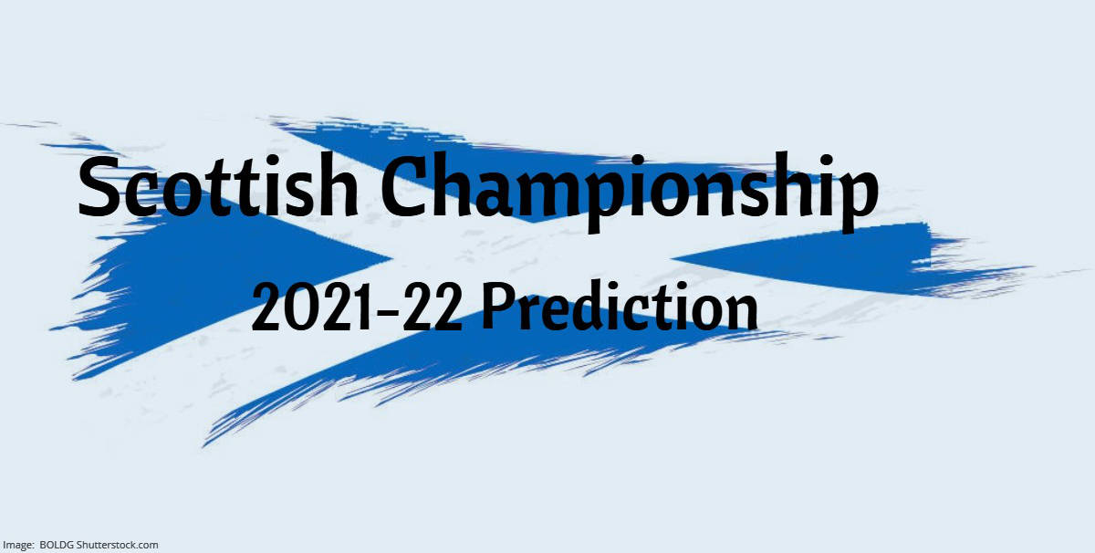 Scottish Championship 2020-21 Predictions