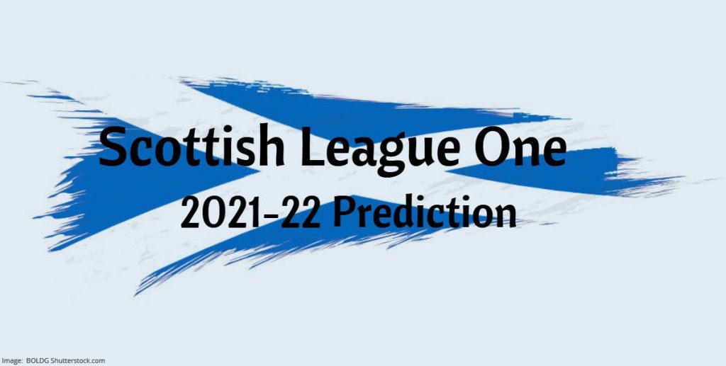 Scottish League One 2021-22 Predictions