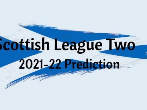 Scottish League Two 2021-22 Prediction