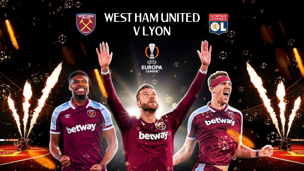 West Ham vs Lyon!