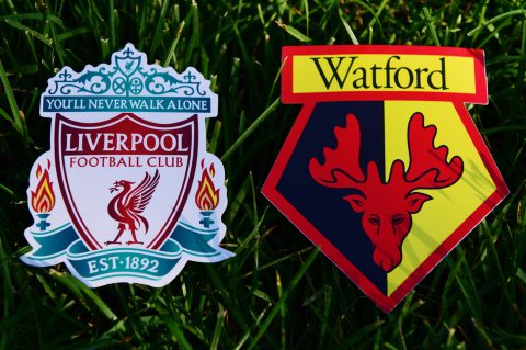 Liverpool vs Watford