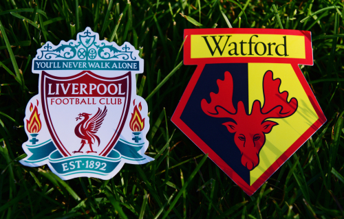 Liverpool vs Watford